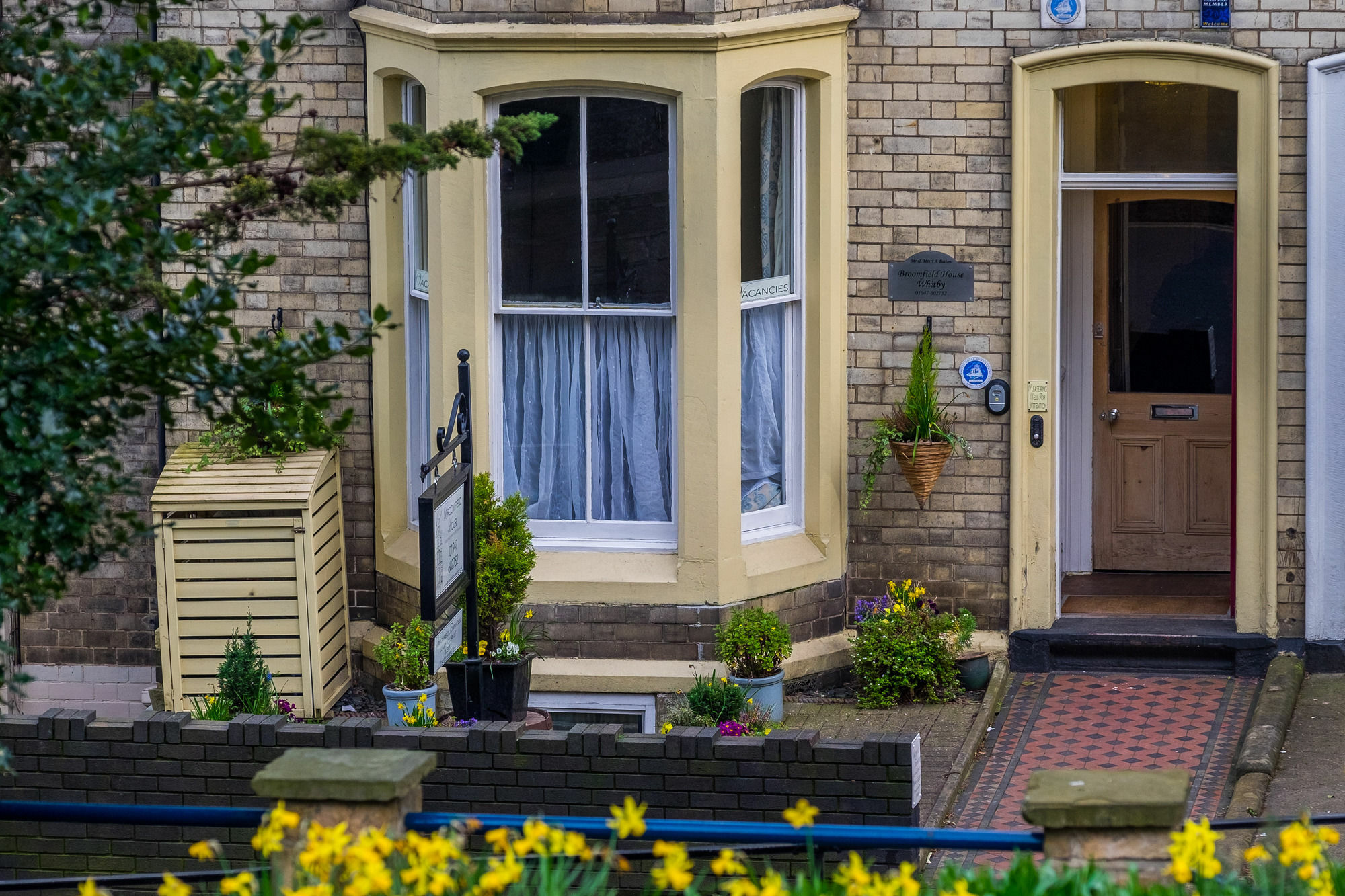 Broomfield House Whitby Exterior photo