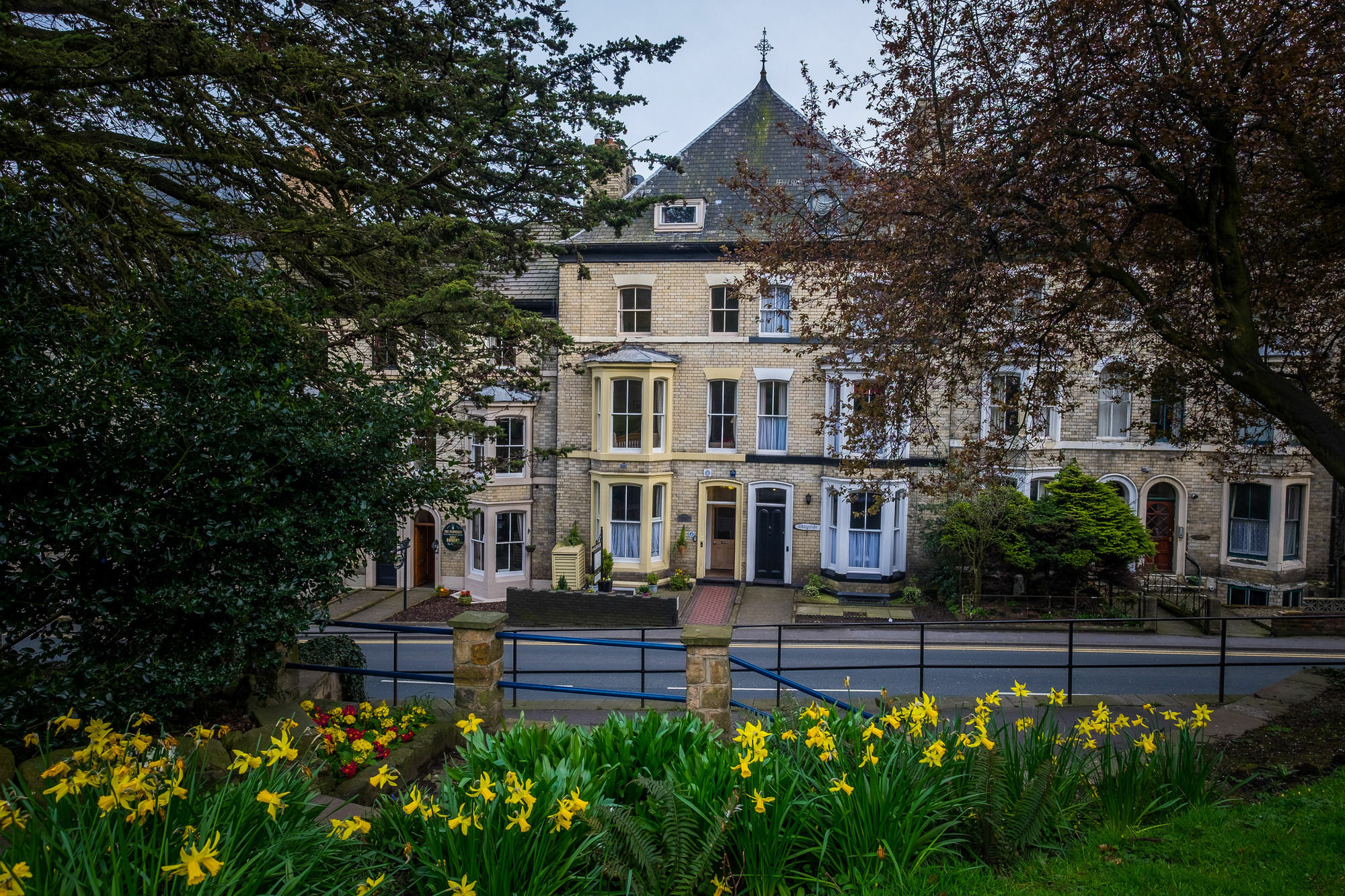 Broomfield House Whitby Exterior photo
